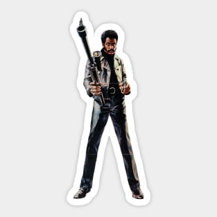 Shaft T-shirt Sticker